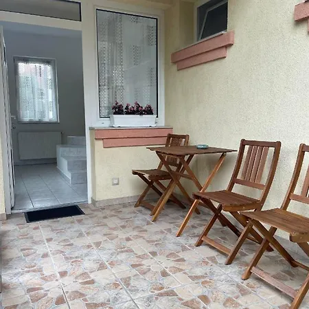 Nefelejcs Apartamento Siófok