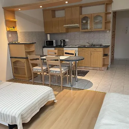 Apartamento Nefelejcs